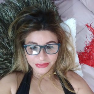 Model - Paquita Gallegos dildo