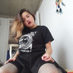 Model - waifumochi_chan COSPLAY teen