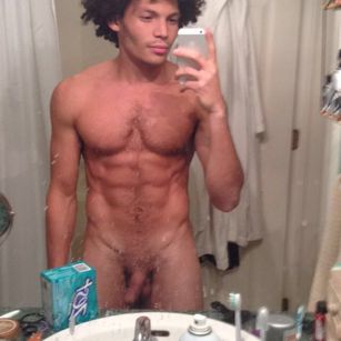 Model - Mason Stoned ass