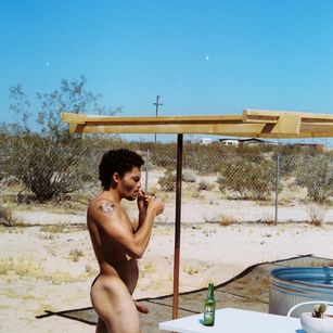 Model - Mason Stoned young