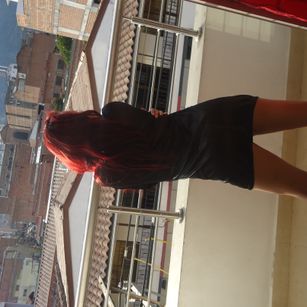 Model - angelica dance