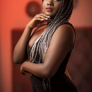 Model - Katty Smith BBW