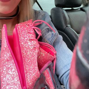 Model - Priscilla spontaneous