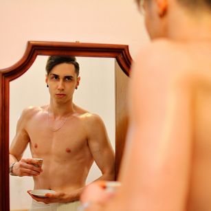 Model - HornyStepfen69 domination