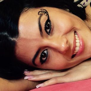 Model - KylieTanner dildo