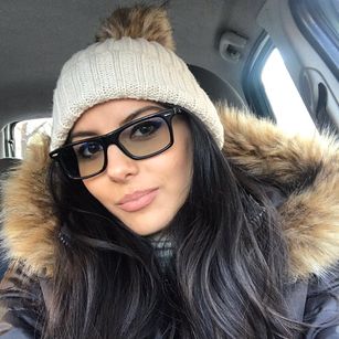 Model - KylieTanner girl