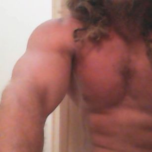 Model - Dirty Muscle handsome