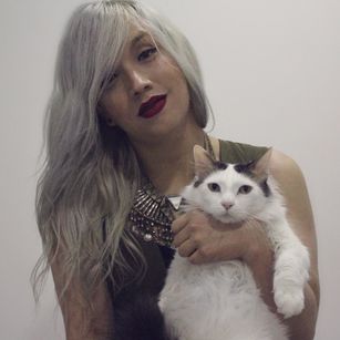 Model - Alisa_Bosconovitch Trans