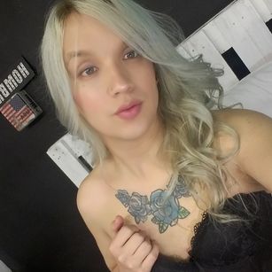 Model - Alisa_Bosconovitch tranny