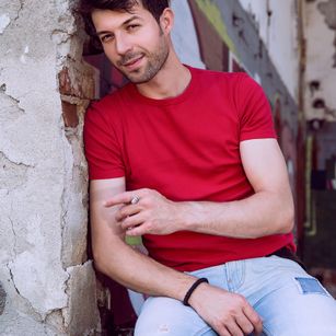 Model - PeterArkin fetish