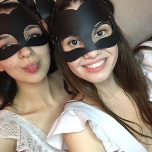 Model - Queen of Pain anal