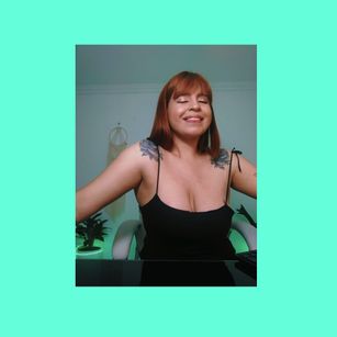 Model - Camidoll10 dildo