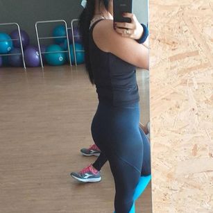 Model - mafer-love anal