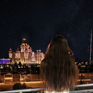 Model - Little Girl cei