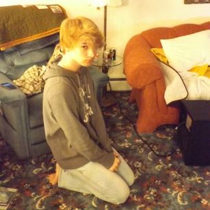 Model - Slushie teen