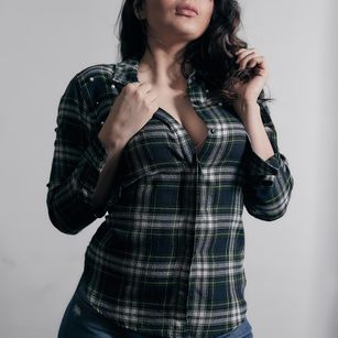 Model - Kailin dildo