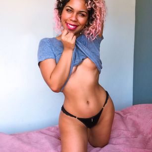 Model - Storm Saffier latina