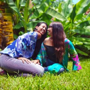 Model - Sasha Linda bisexual