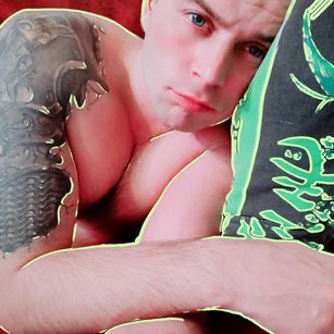 Model - Tyler_WOOW Boy