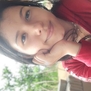 Model - Katalina Quevedo ass