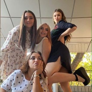 Model - Varvara Temptation