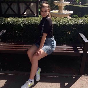 Model - Varvara beautiful