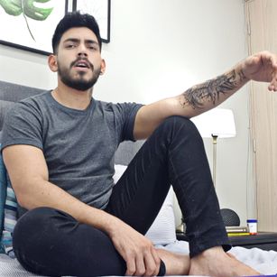 Model - Lukas Smith anal