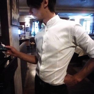 Model - ArnoldSly striptease