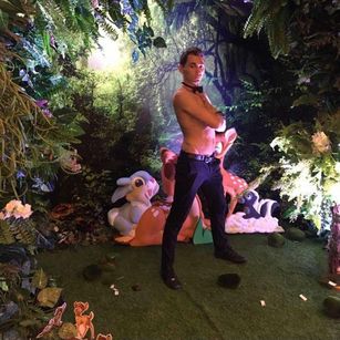 Model - ArnoldSly dirtytalk