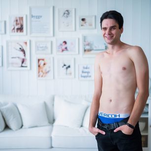 Model - Georgyking cum