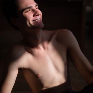 Model - Georgyking muscle