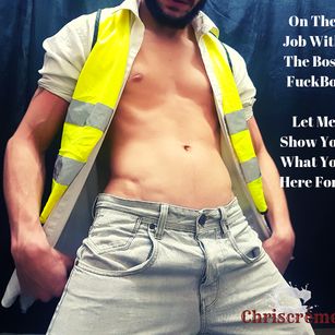 Model - Chris Creme domination