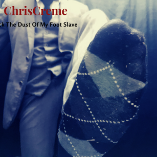 Model - Chris Creme squirting