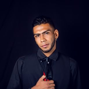 Model - Erick_Betlam fuckass