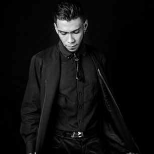 Model - Erick_Betlam colombiano