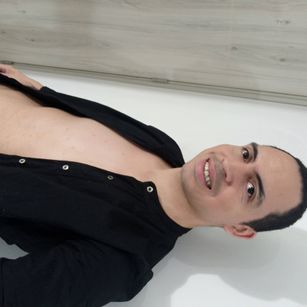Model - Lucho Ochoa Bigdick