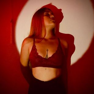 Model - eintonshe masturbation