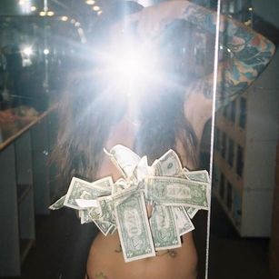 Model - Nala Skyy outgoing