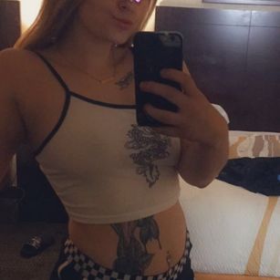 Model - Queenaddie19 fatass