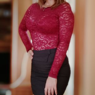 Model - Veronika dominance