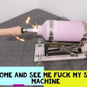 Model - Karol Meyer dildo