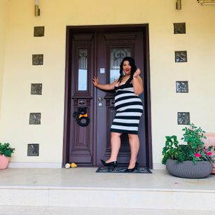 Model - CherryBBW ass