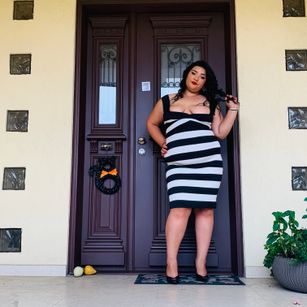 Model - CherryBBW fetish