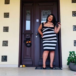 Model - CherryBBW pussy