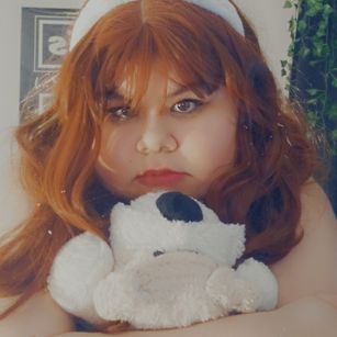 Model - Luna Thunders domination