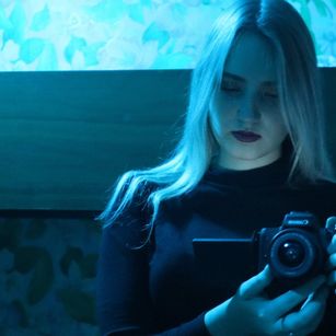 Model - LiliKitty dance