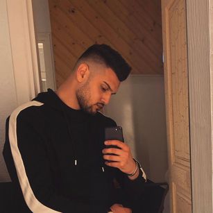 Model - Damon Love dirtytalk