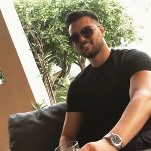 Model - Damon Love sph