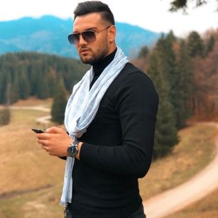 Model - Damon Love CBT