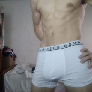 Model - Antonio Banderess strip